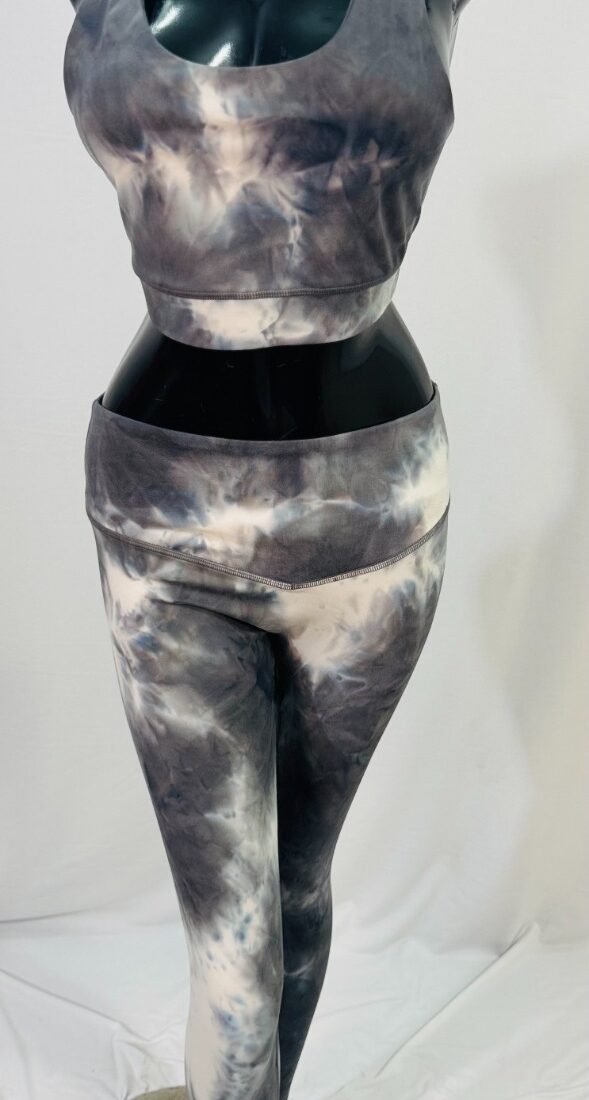 Women fitness bra and legging