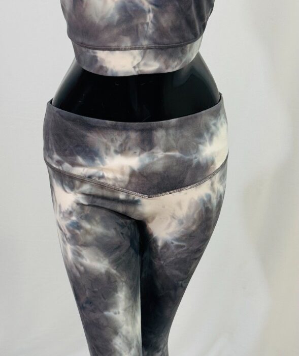 Women fitness bra and legging