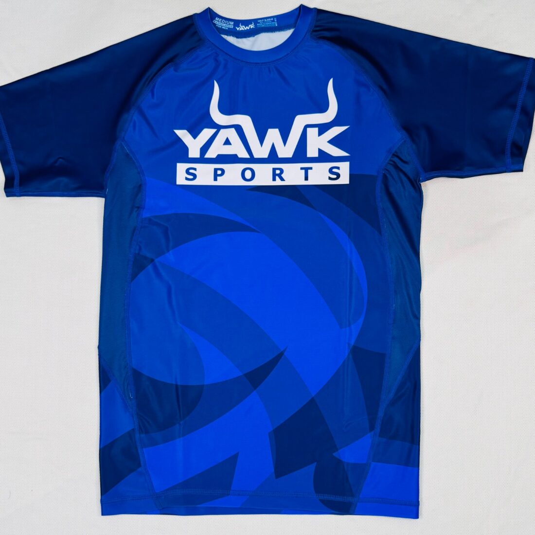 Men's blue shirt