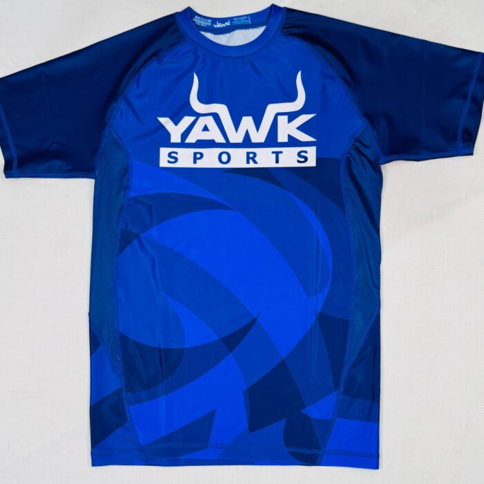Men's blue shirt